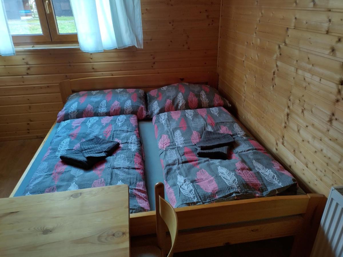 Wellness Penzion Kristyna - Acko Hradek nad Nisou Bagian luar foto