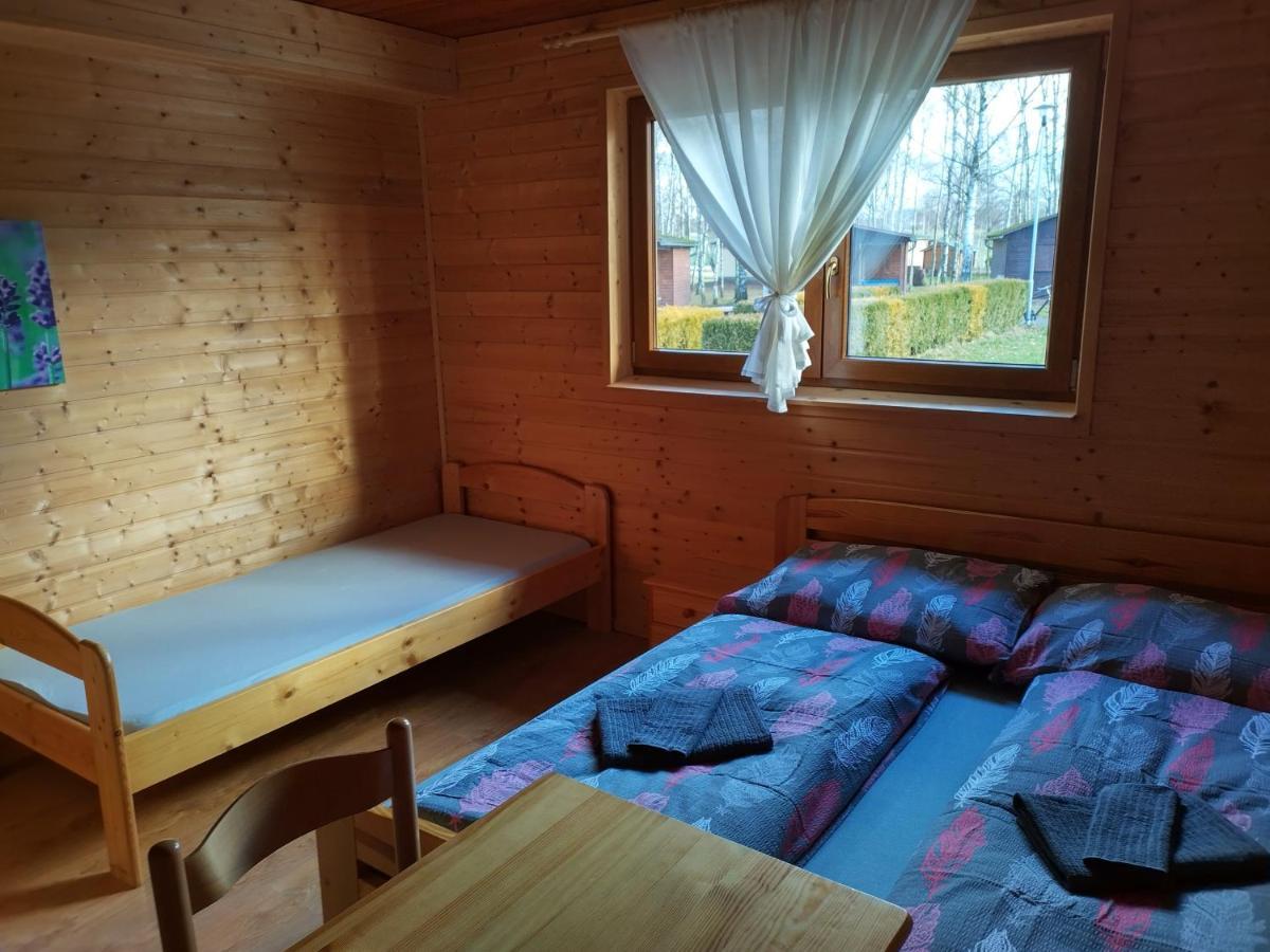 Wellness Penzion Kristyna - Acko Hradek nad Nisou Bagian luar foto