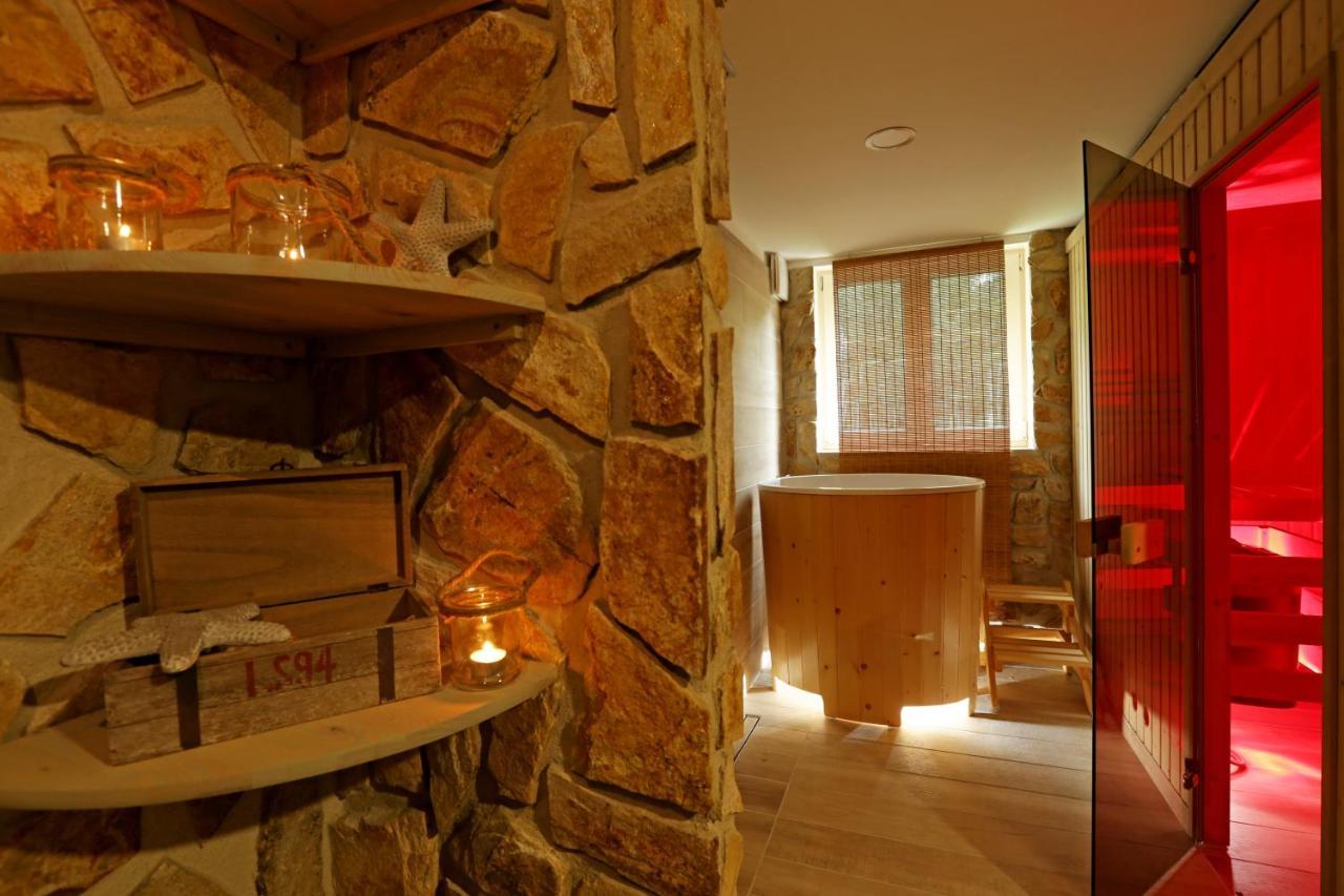 Wellness Penzion Kristyna - Acko Hradek nad Nisou Bagian luar foto