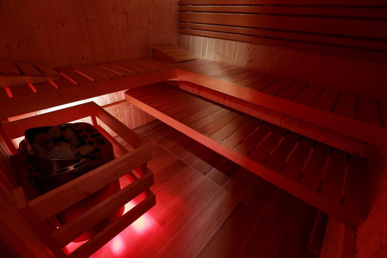 Wellness Penzion Kristyna - Acko Hradek nad Nisou Bagian luar foto