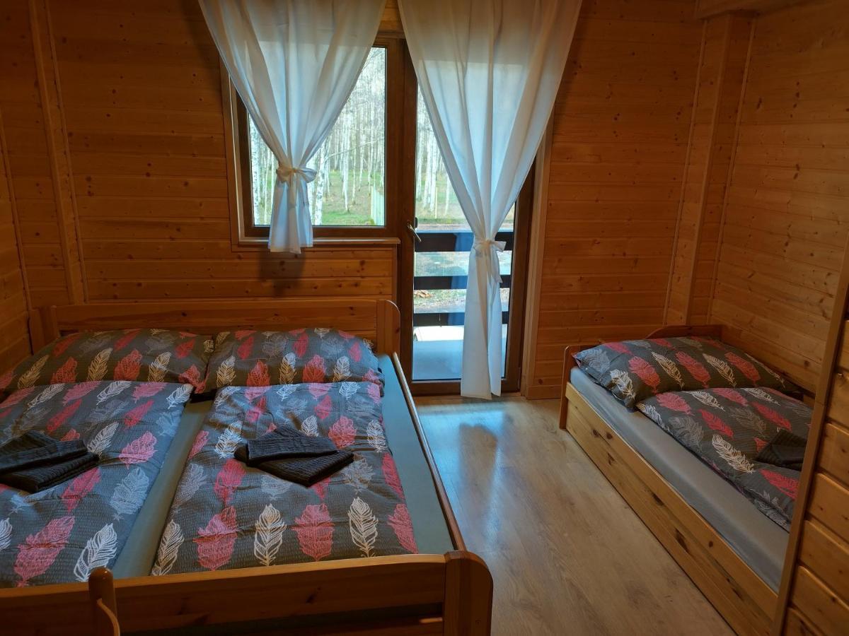 Wellness Penzion Kristyna - Acko Hradek nad Nisou Bagian luar foto