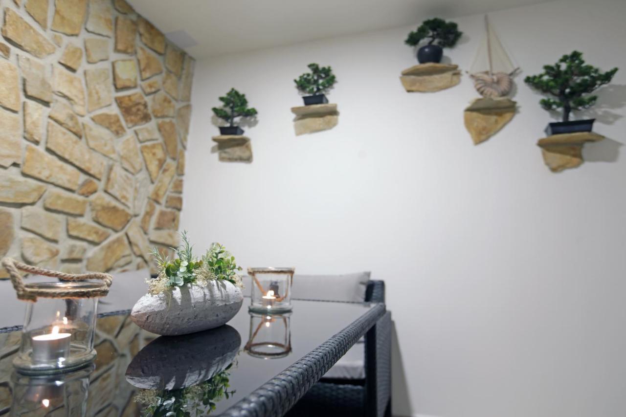 Wellness Penzion Kristyna - Acko Hradek nad Nisou Bagian luar foto