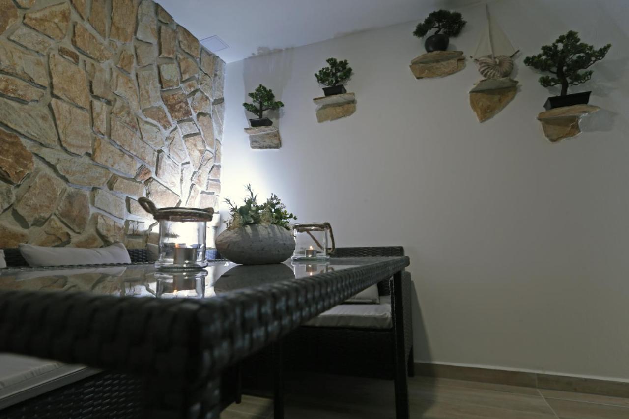 Wellness Penzion Kristyna - Acko Hradek nad Nisou Bagian luar foto