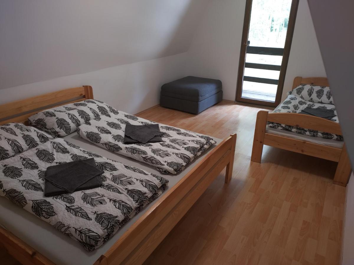 Wellness Penzion Kristyna - Acko Hradek nad Nisou Bagian luar foto