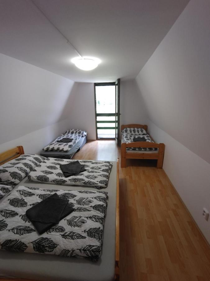 Wellness Penzion Kristyna - Acko Hradek nad Nisou Bagian luar foto