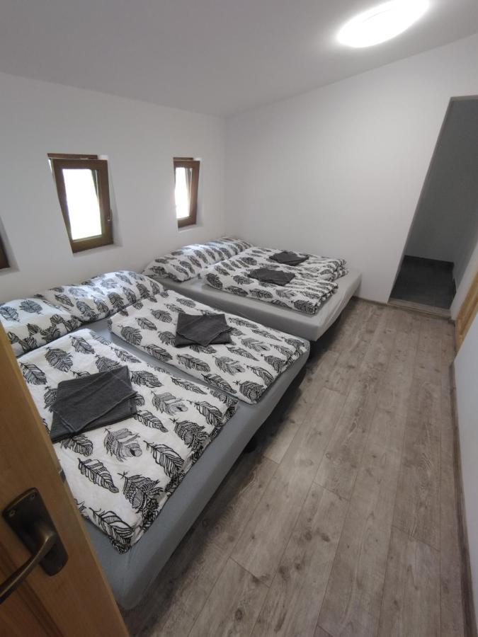 Wellness Penzion Kristyna - Acko Hradek nad Nisou Bagian luar foto