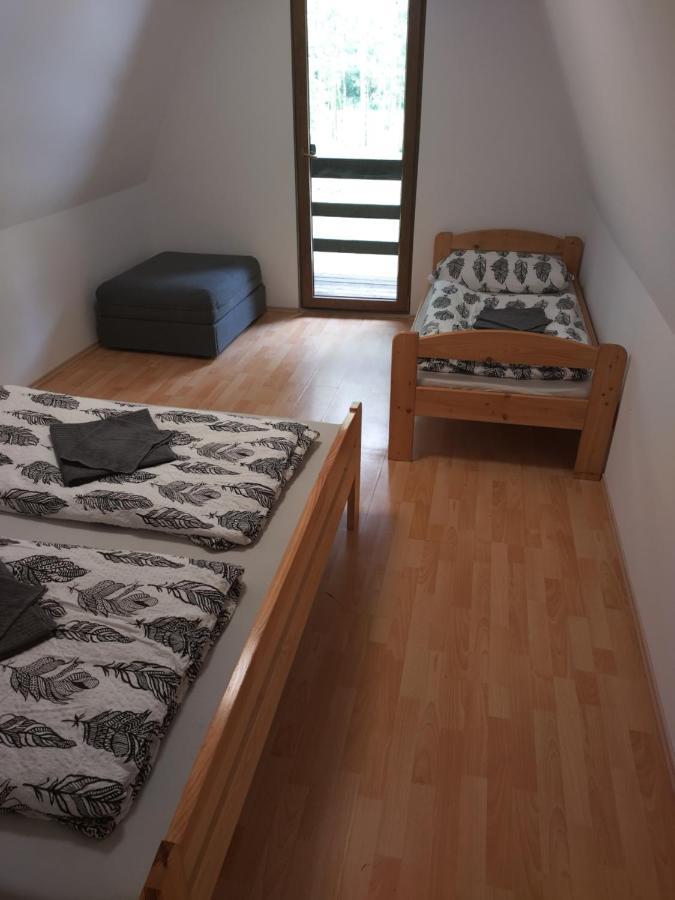 Wellness Penzion Kristyna - Acko Hradek nad Nisou Bagian luar foto